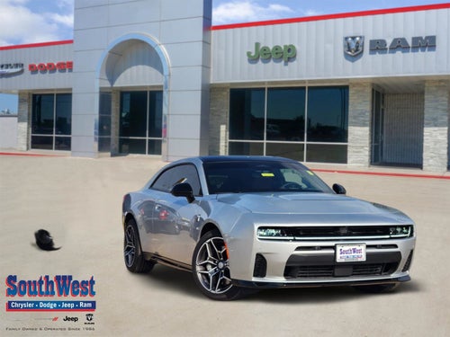 2026 Dodge Charger Scat Pack Plus