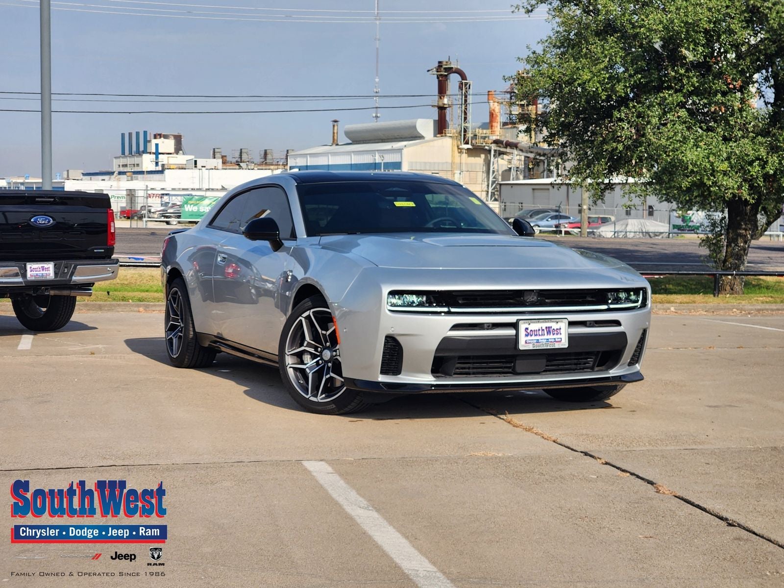2026 Dodge Charger Scat Pack Plus