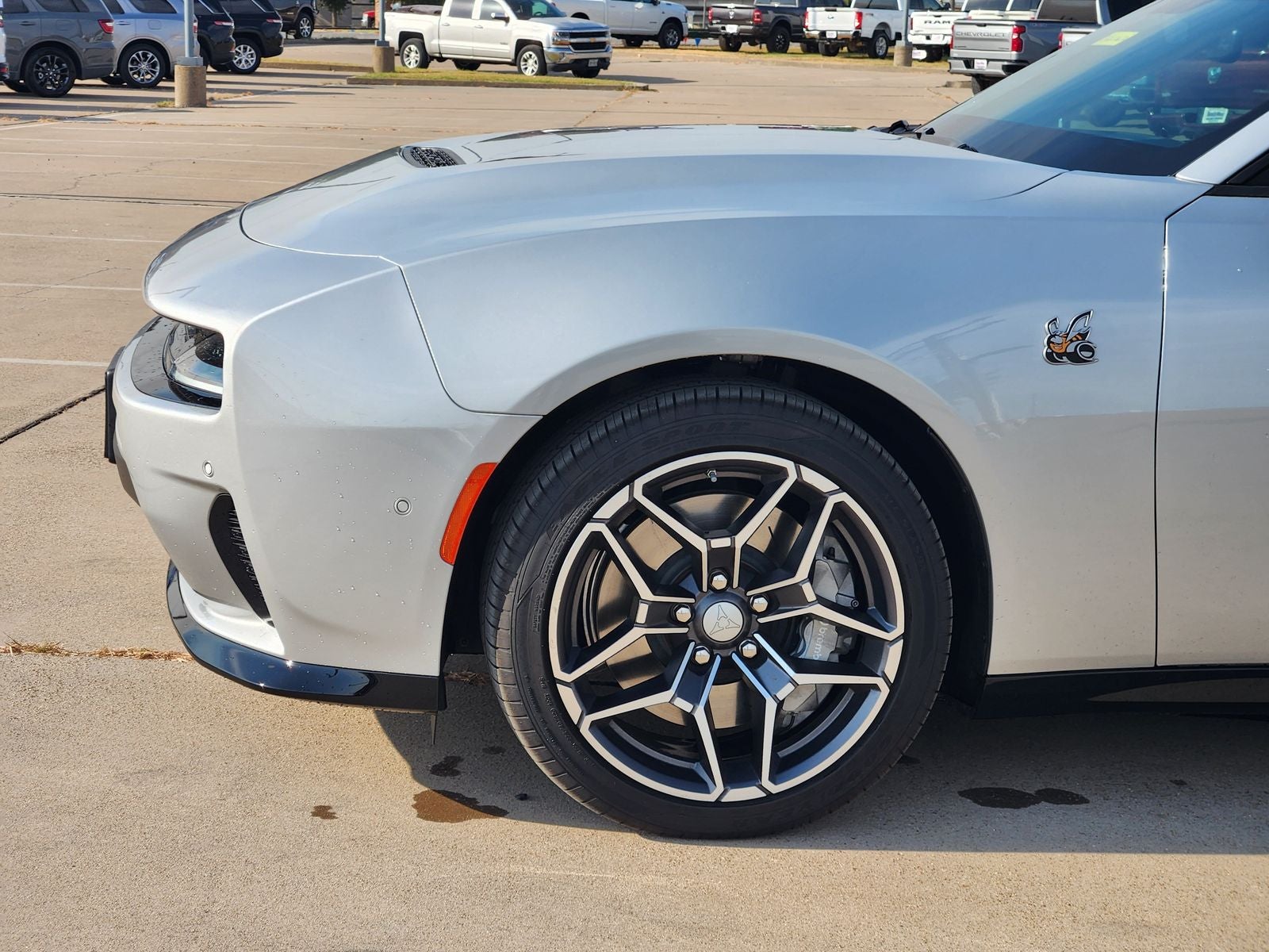 2026 Dodge Charger Scat Pack Plus