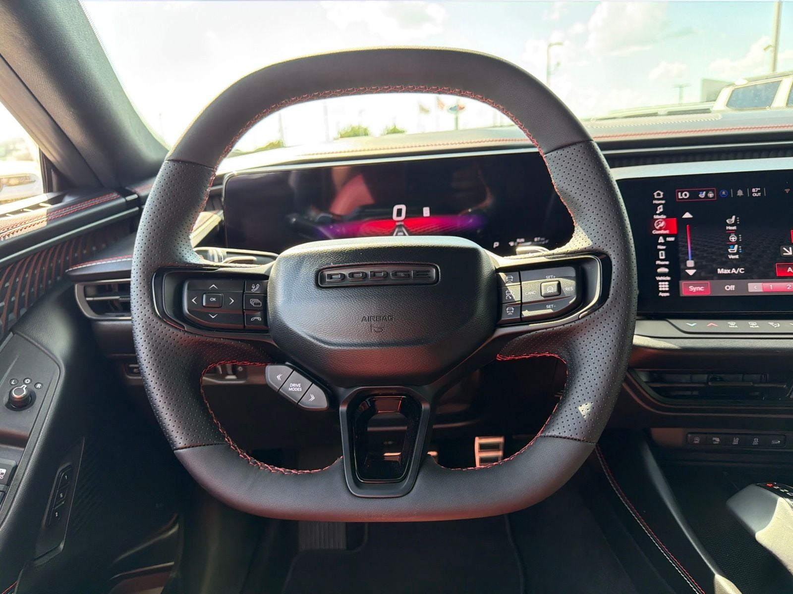2026 Dodge Charger Scat Pack Plus