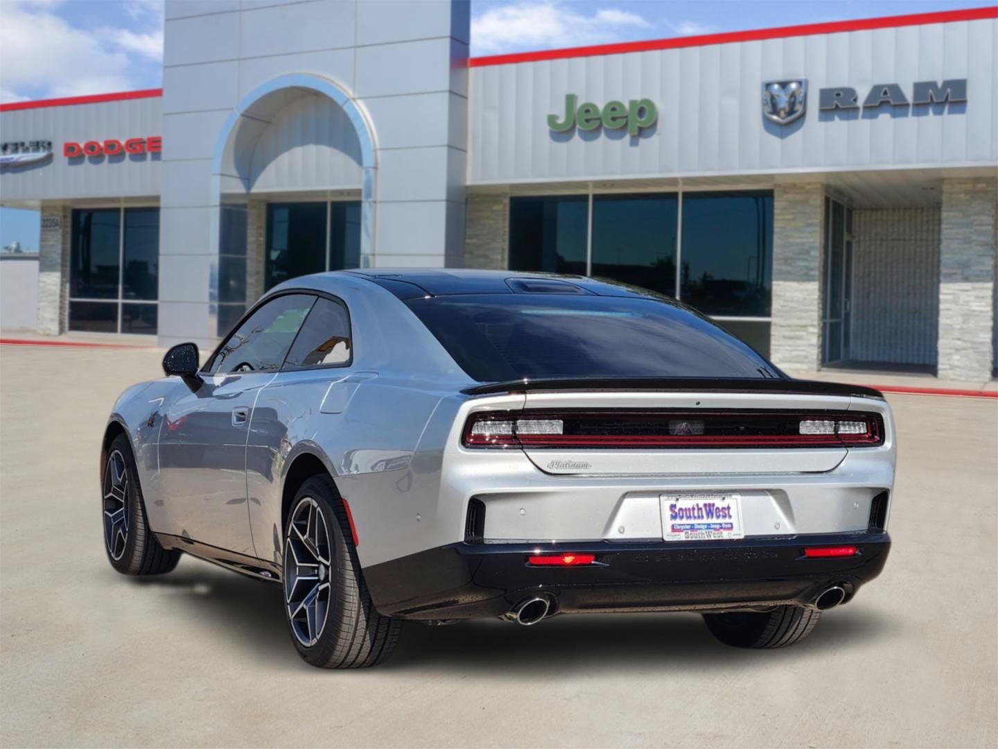 2026 Dodge Charger Scat Pack Plus