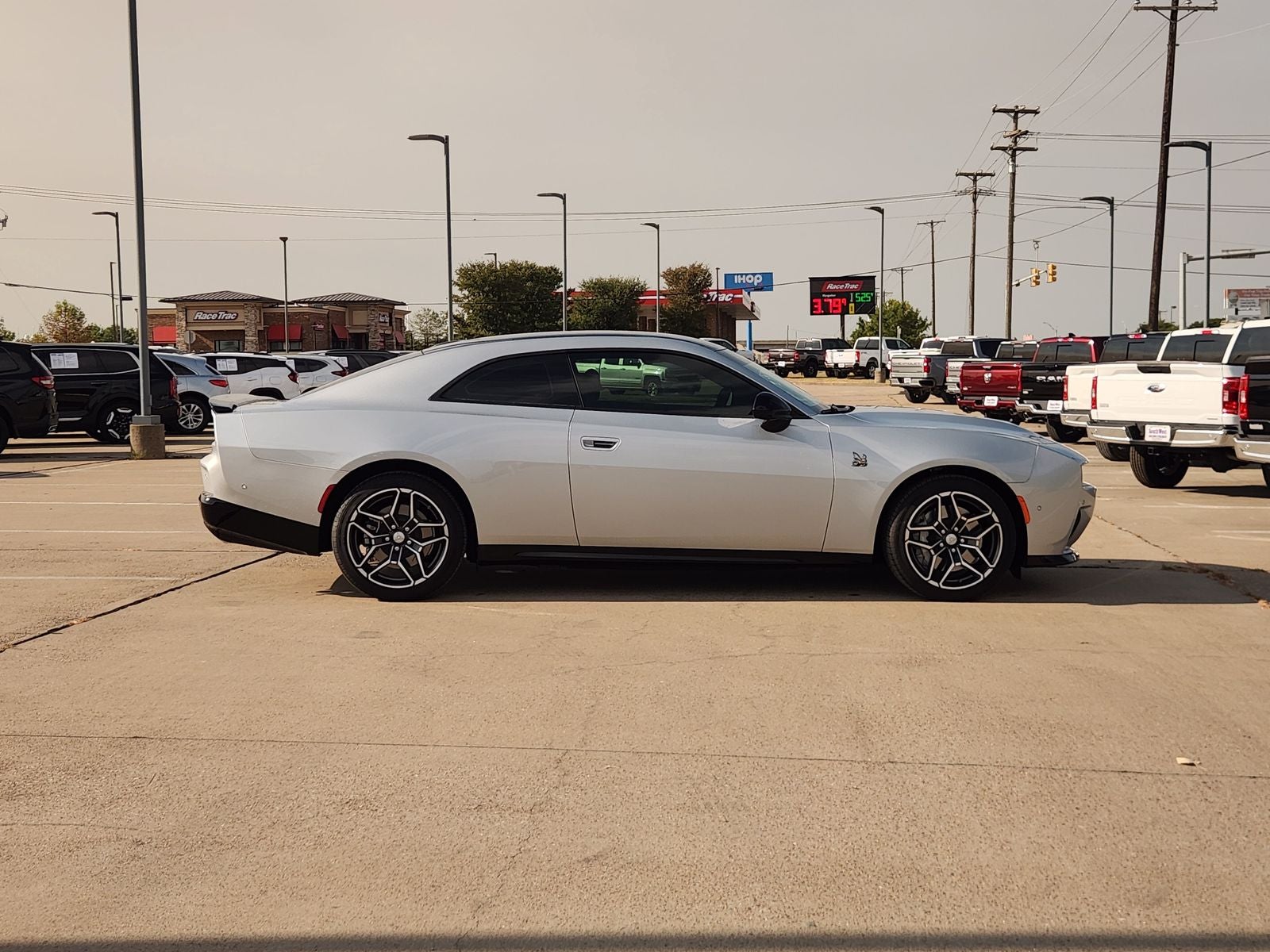 2026 Dodge Charger Scat Pack Plus