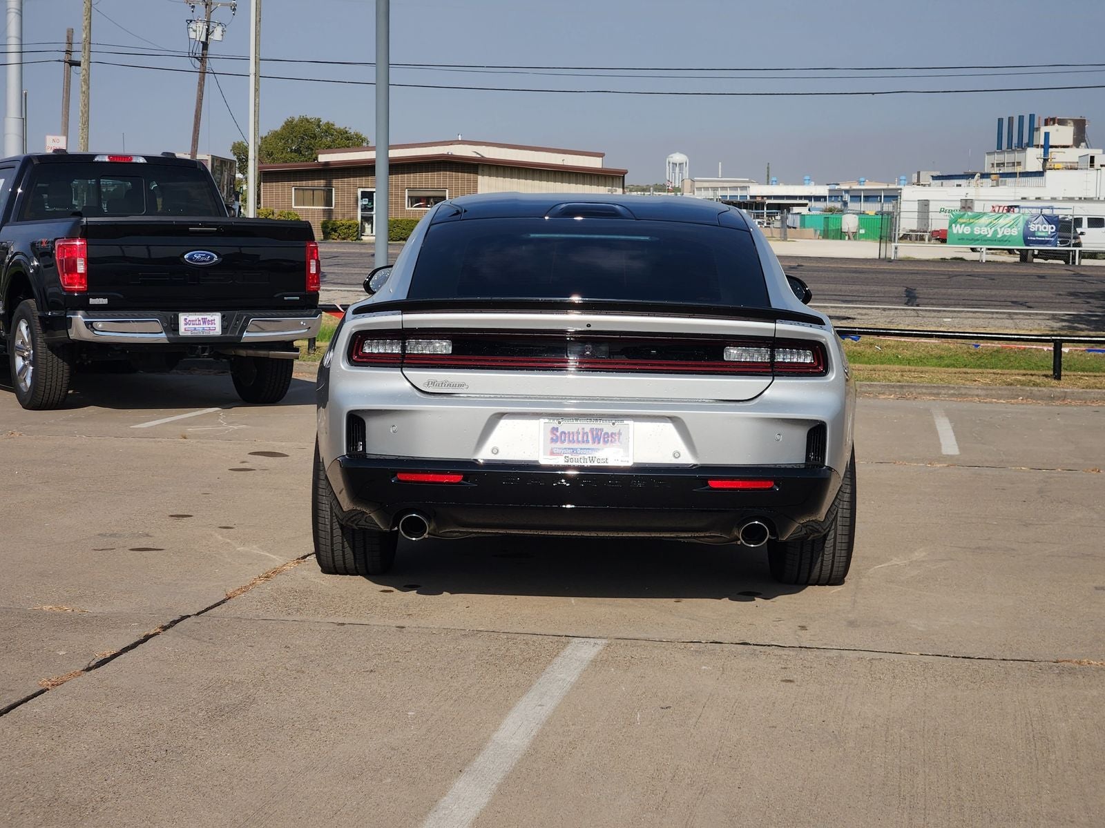 2026 Dodge Charger Scat Pack Plus