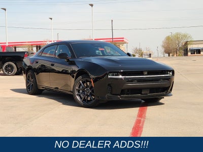 2026 Dodge Charger CHARGER SCAT PACK PLUS 4-DOOR AWD