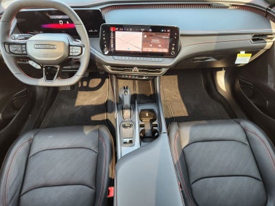 2026 Dodge Charger CHARGER SCAT PACK PLUS 4-DOOR AWD