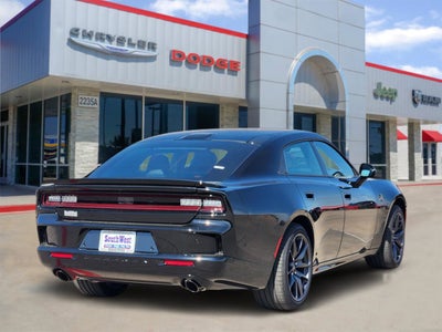2026 Dodge Charger CHARGER SCAT PACK PLUS 4-DOOR AWD