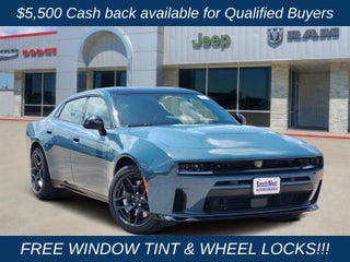 2026 Dodge Charger CHARGER SCAT PACK 4-DOOR AWD