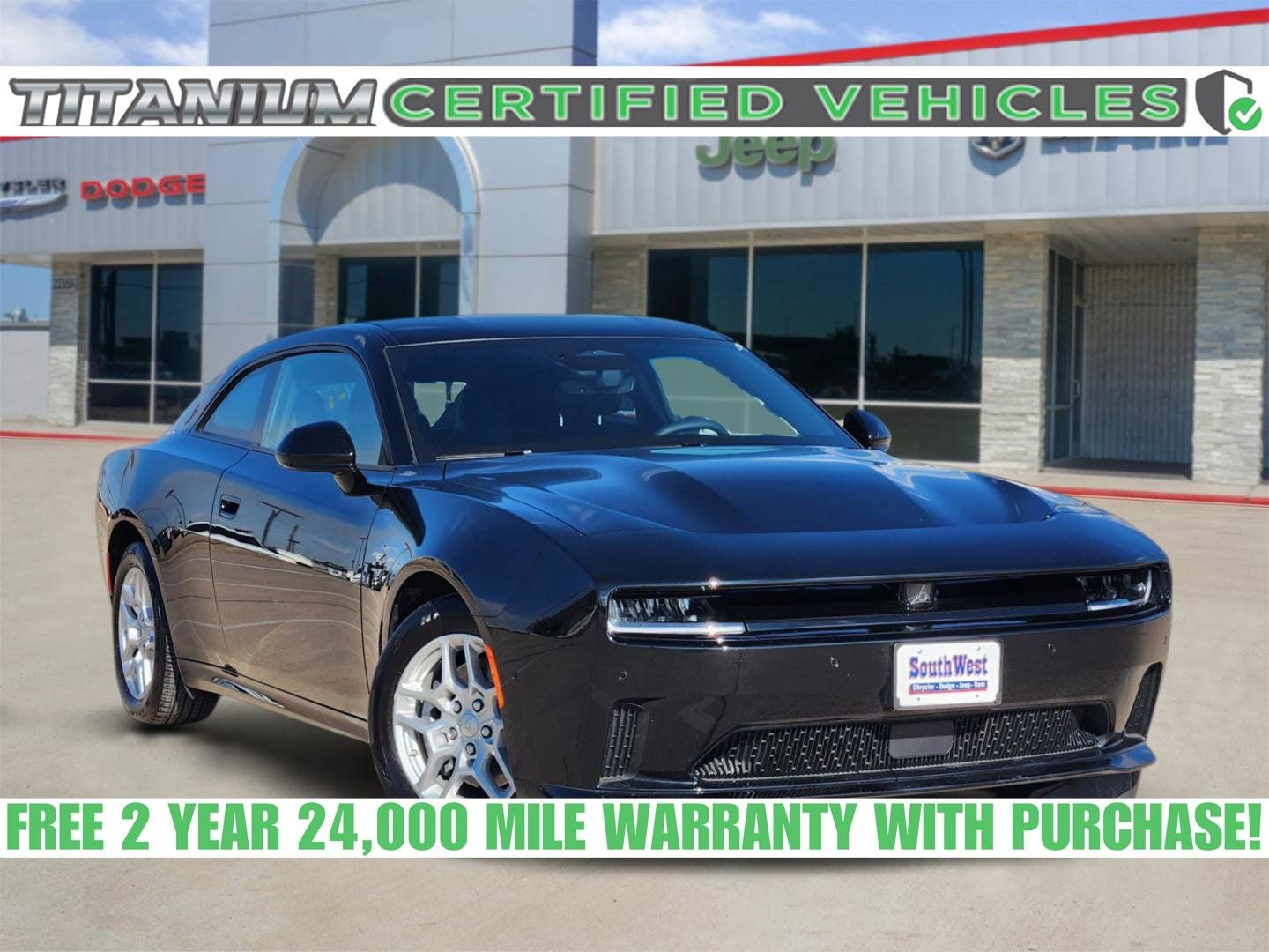 2025 Dodge Charger R/T AWD