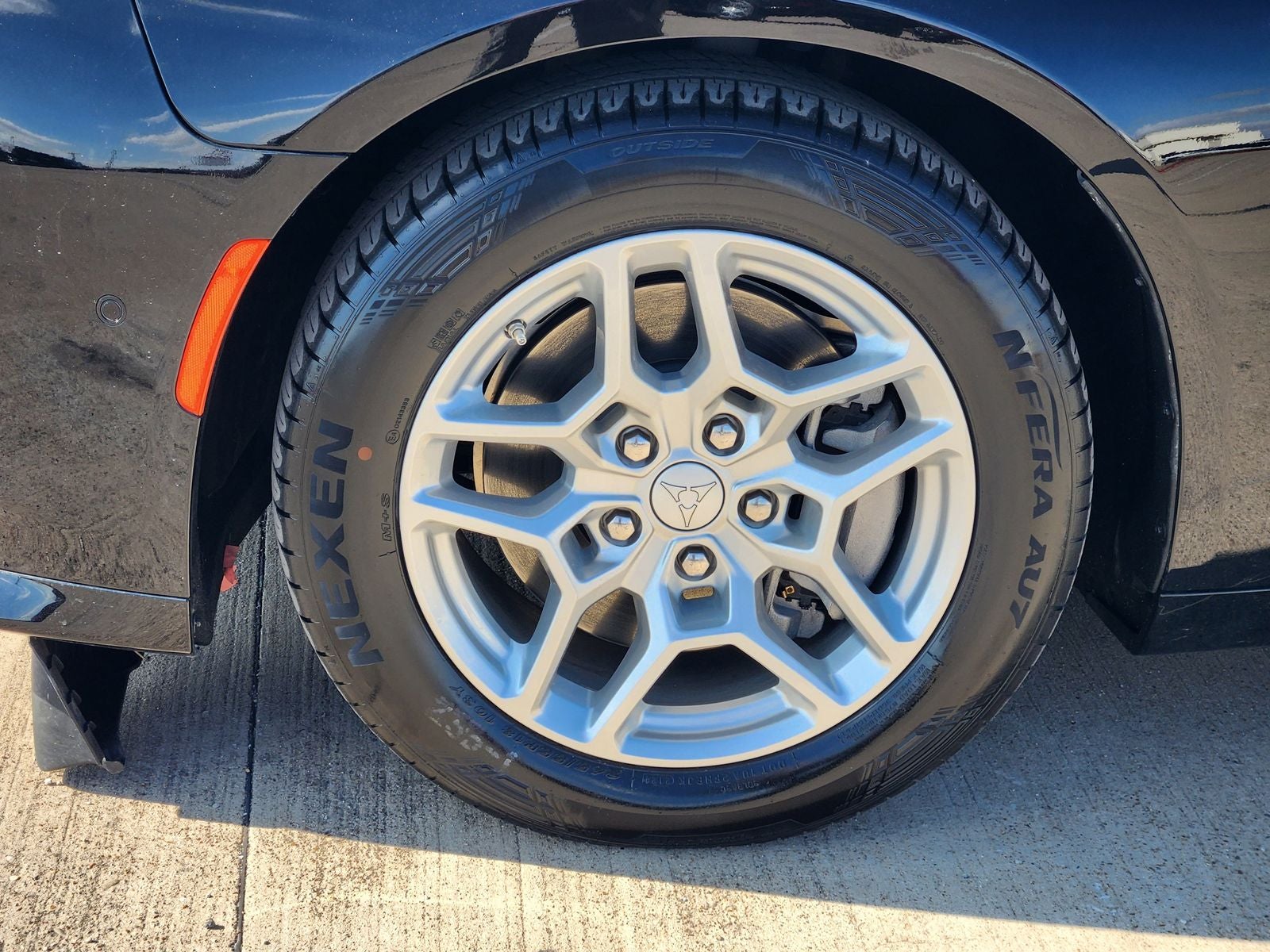 2025 Dodge Charger R/T AWD