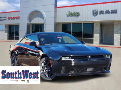 2025 Dodge Charger CHARGER 2-DOOR DAYTONA R/T AWD