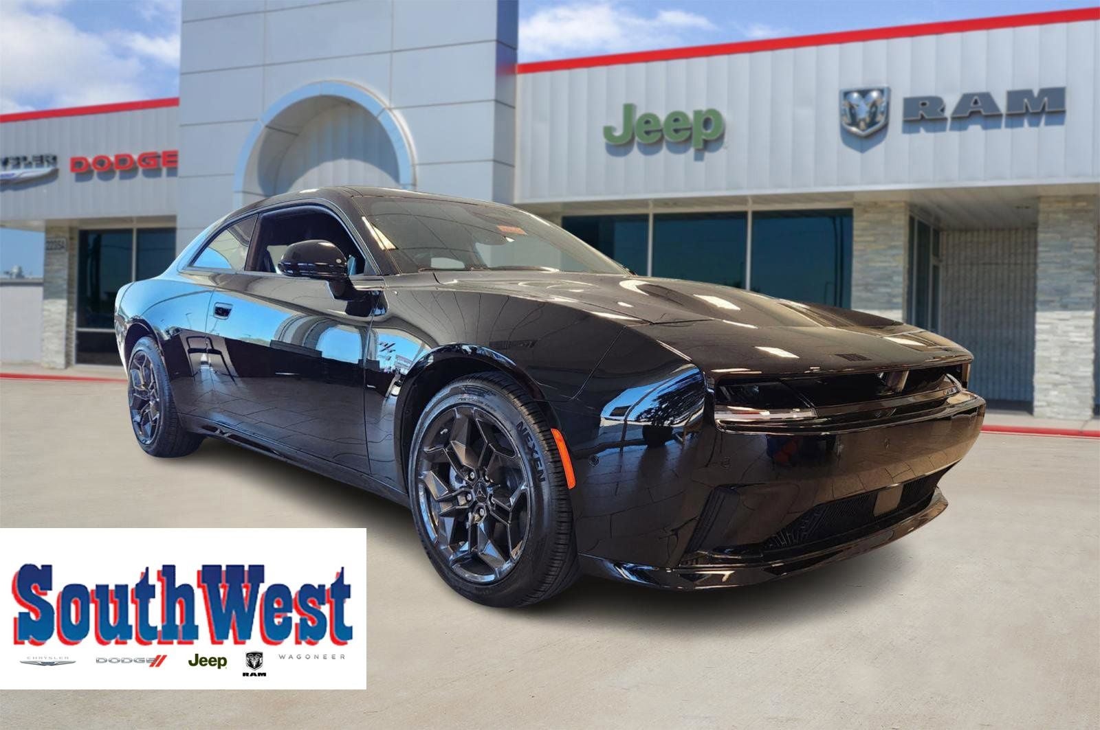 2025 Dodge Charger CHARGER 2-DOOR DAYTONA R/T AWD