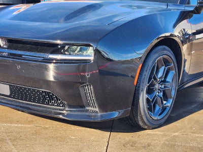 2025 Dodge Charger CHARGER 2-DOOR DAYTONA R/T AWD