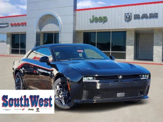2025 Dodge Charger CHARGER 2-DOOR DAYTONA R/T AWD