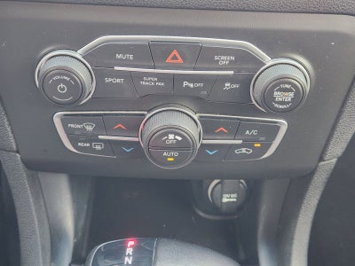 2022 Dodge Charger R/T