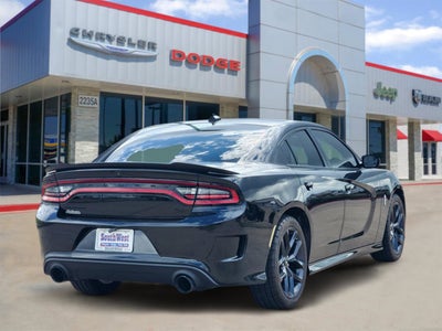 2022 Dodge Charger R/T