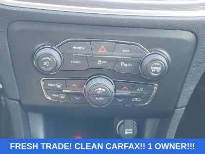 2016 Dodge Charger SRT Hellcat