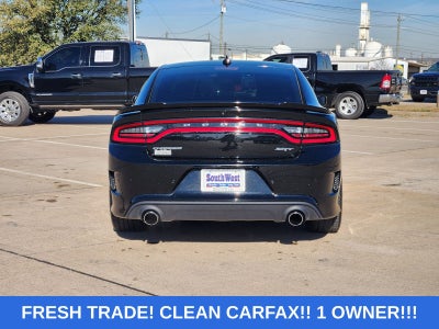 2016 Dodge Charger SRT Hellcat