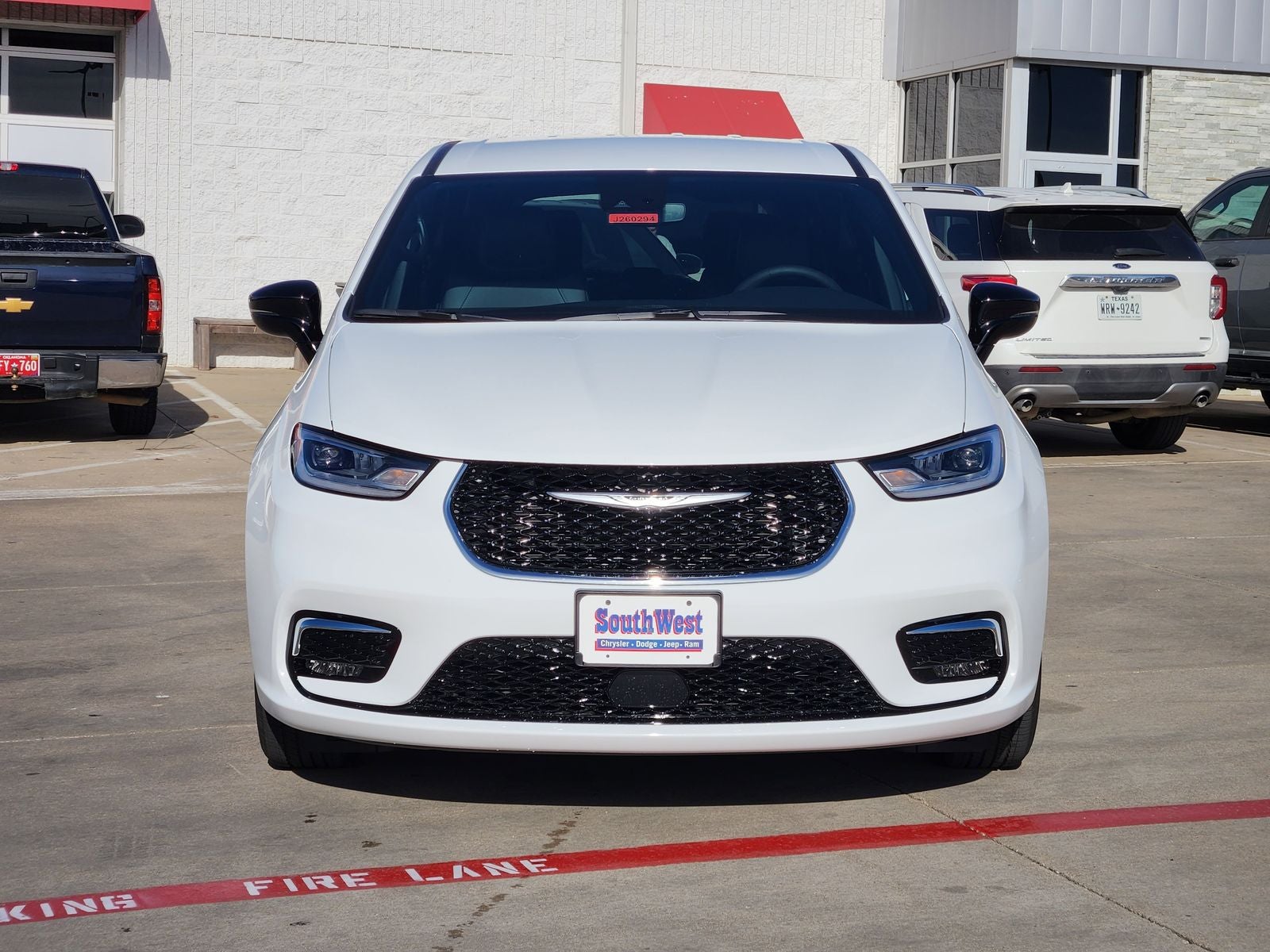 2026 Chrysler Pacifica PACIFICA SELECT