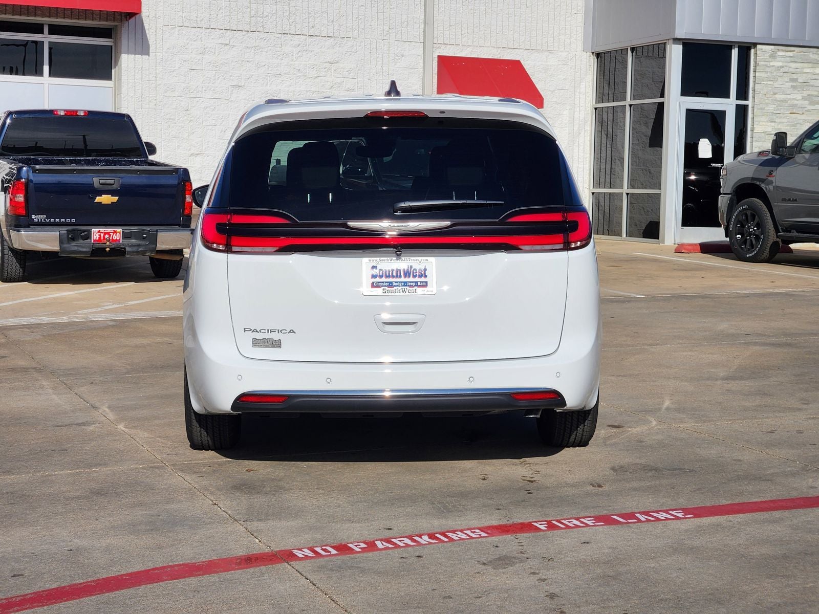 2026 Chrysler Pacifica PACIFICA SELECT
