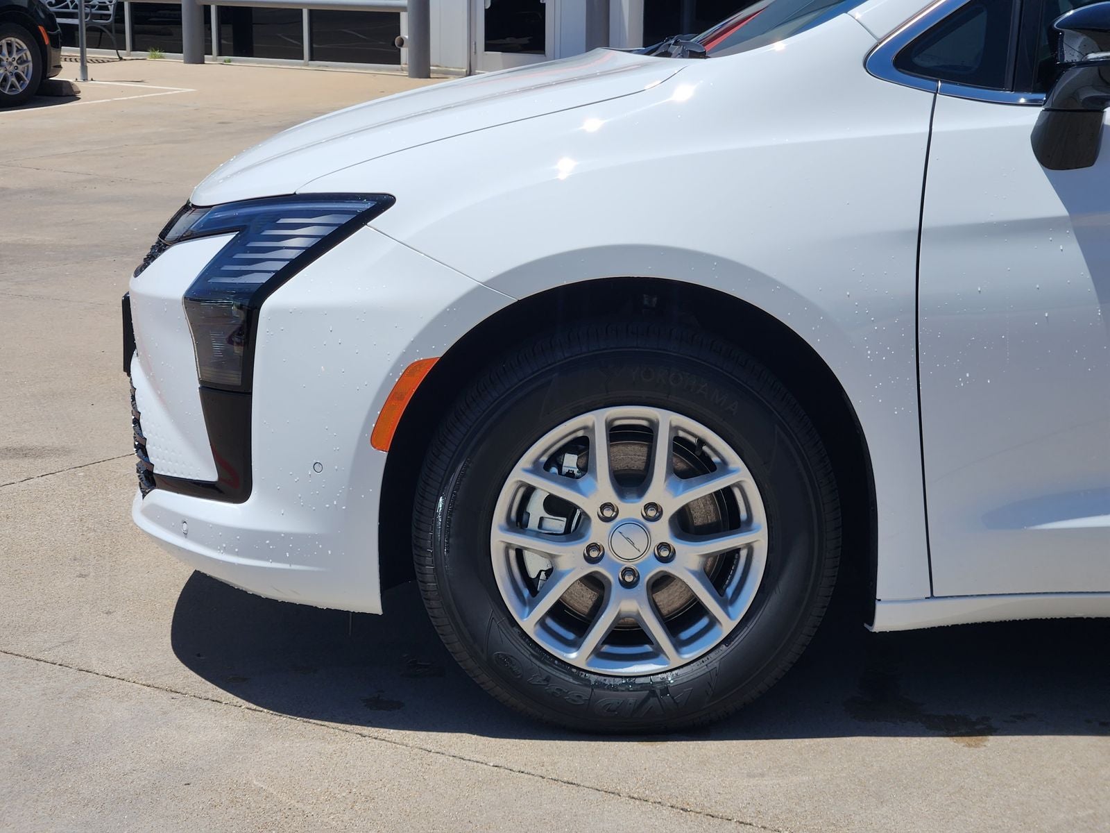 2027 Chrysler Pacifica PACIFICA SELECT