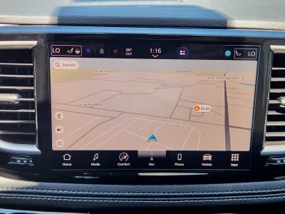 2027 Chrysler Pacifica PACIFICA SELECT