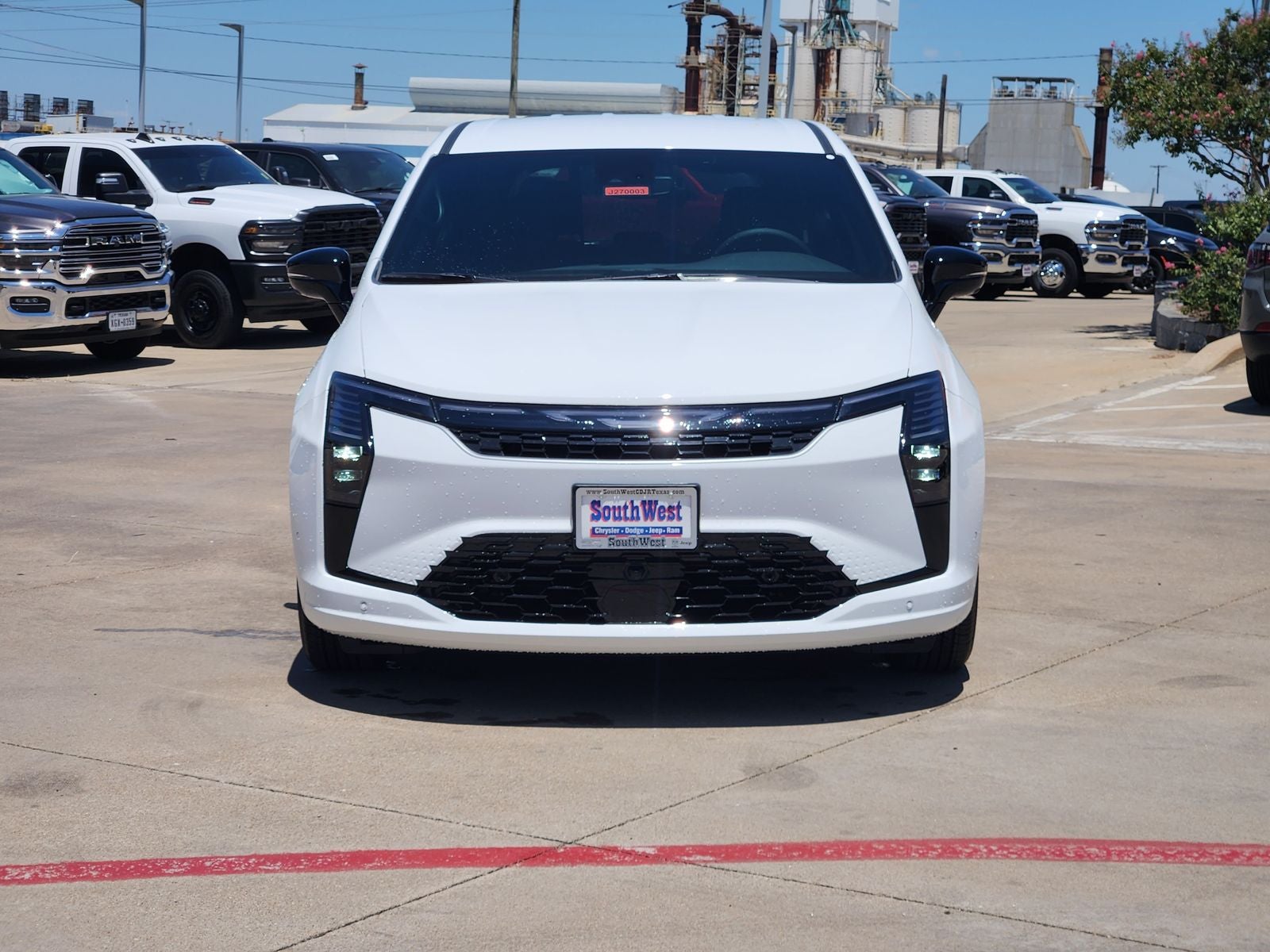 2027 Chrysler Pacifica PACIFICA SELECT