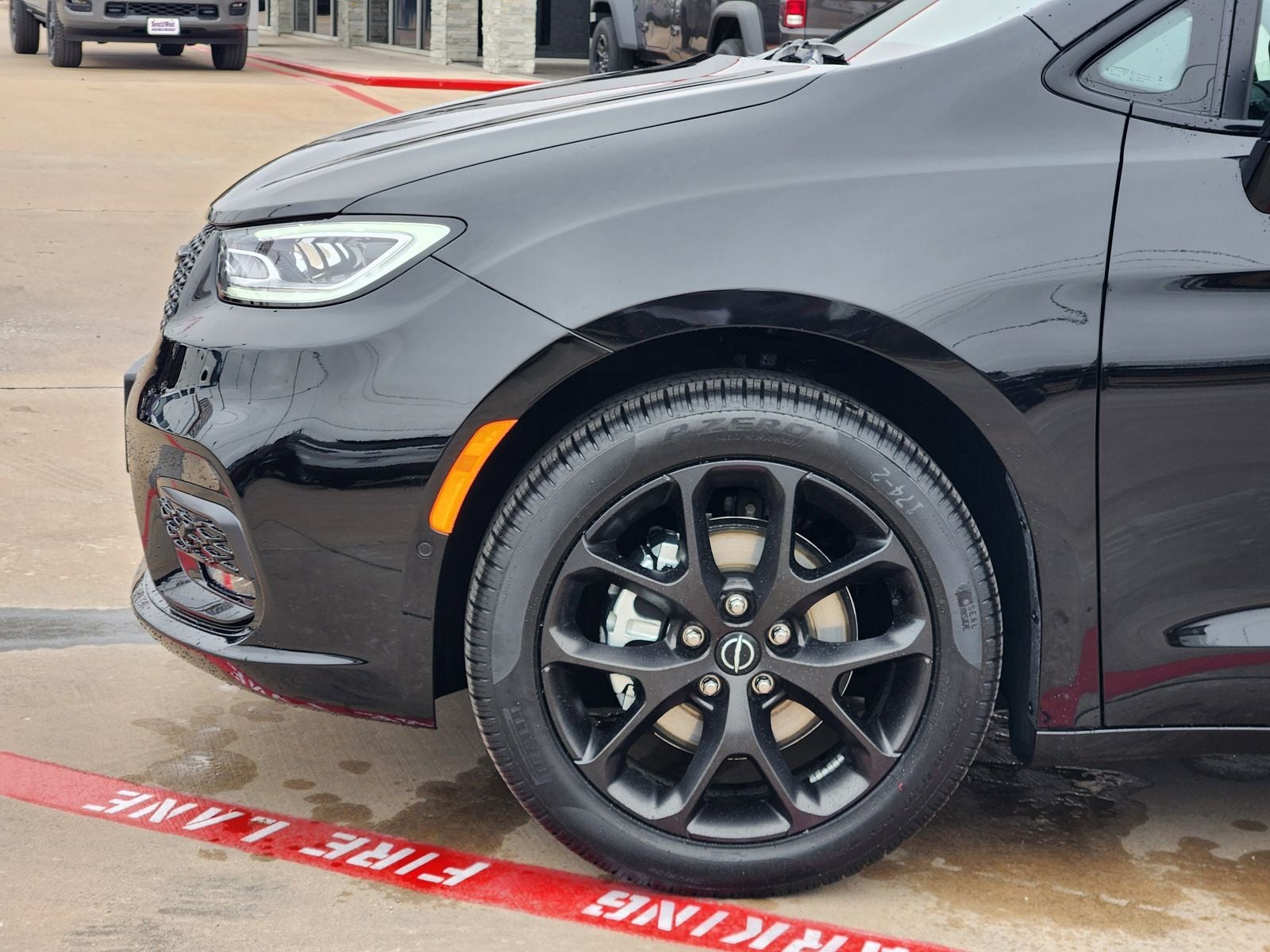 2026 Chrysler Pacifica PACIFICA SELECT