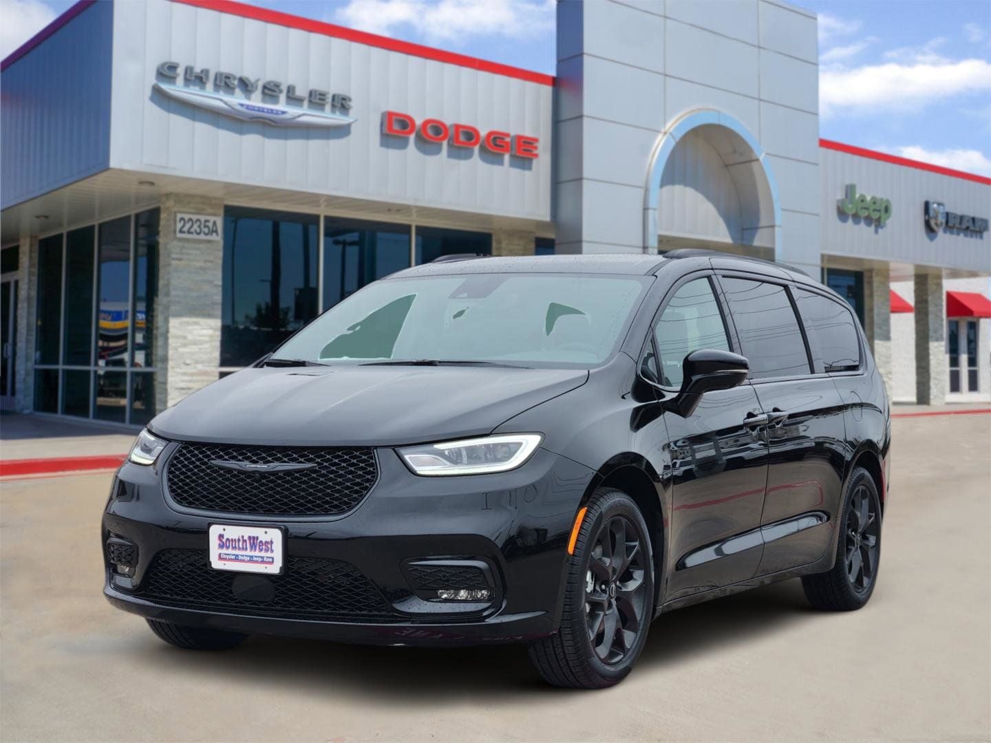 2026 Chrysler Pacifica PACIFICA SELECT
