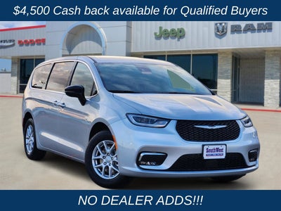 2026 Chrysler Pacifica PACIFICA SELECT