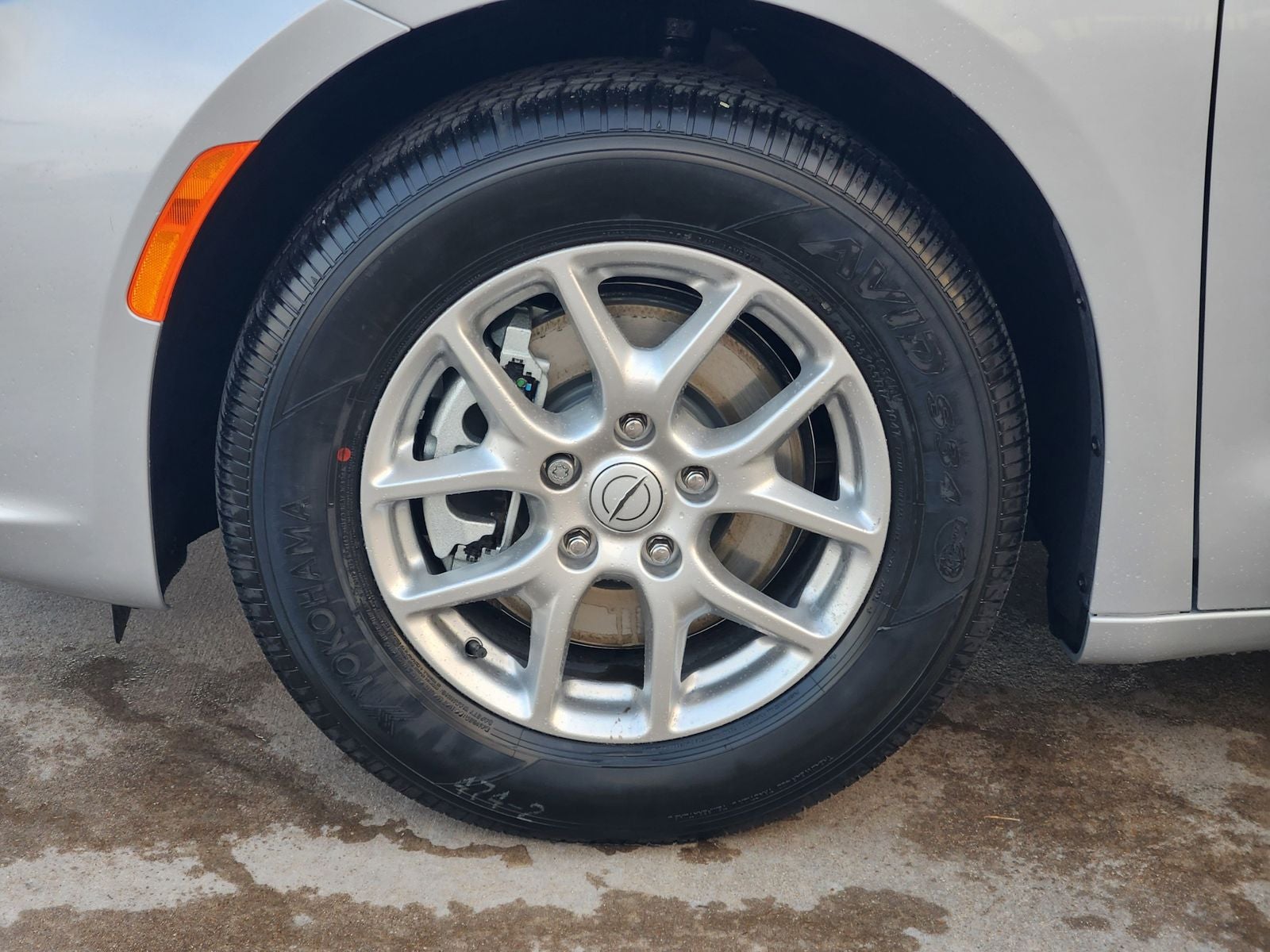 2026 Chrysler Pacifica PACIFICA SELECT