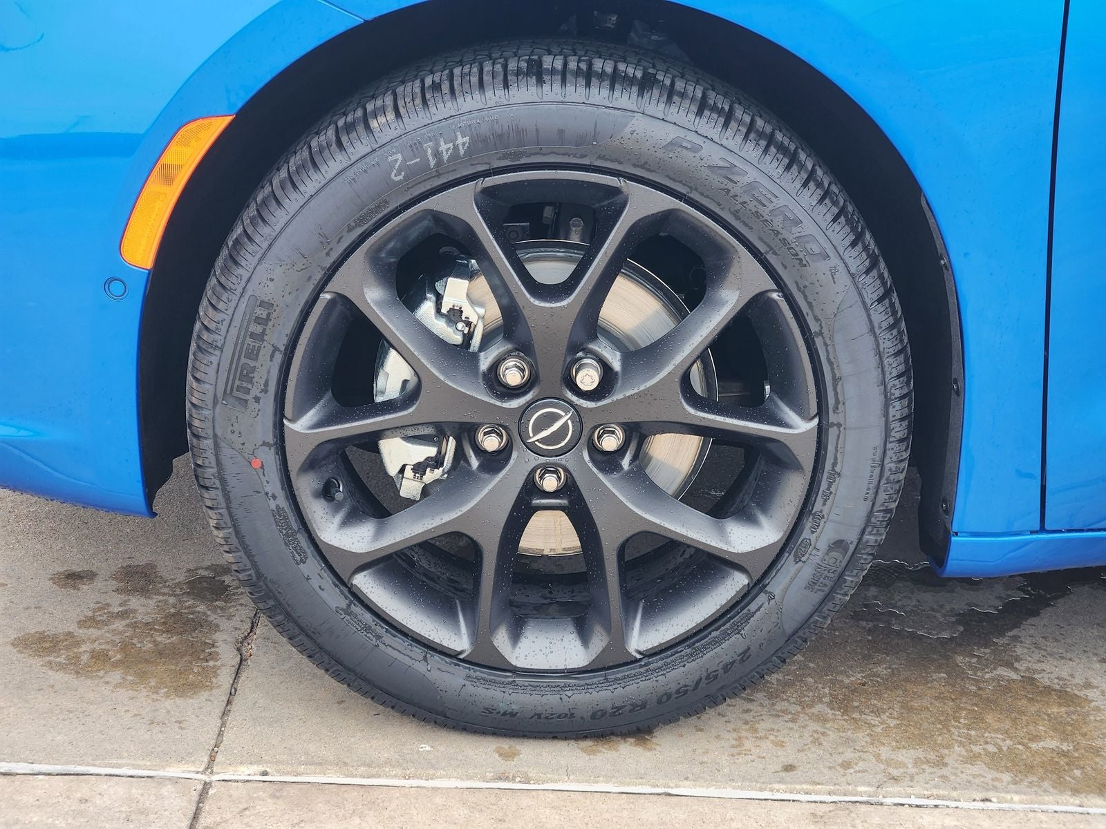 2026 Chrysler Pacifica PACIFICA SELECT