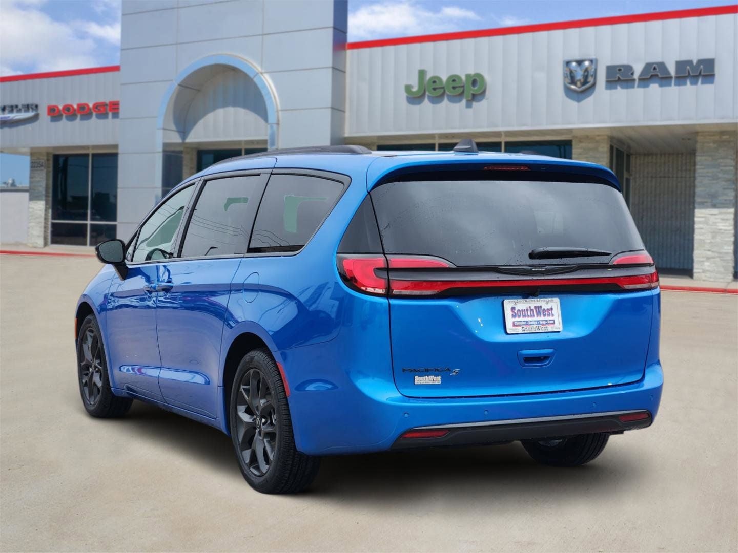 2026 Chrysler Pacifica PACIFICA SELECT