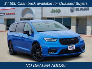 2026 Chrysler Pacifica PACIFICA SELECT