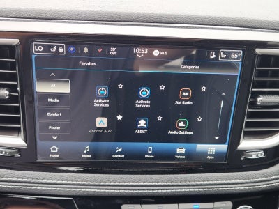 2026 Chrysler Pacifica PACIFICA SELECT