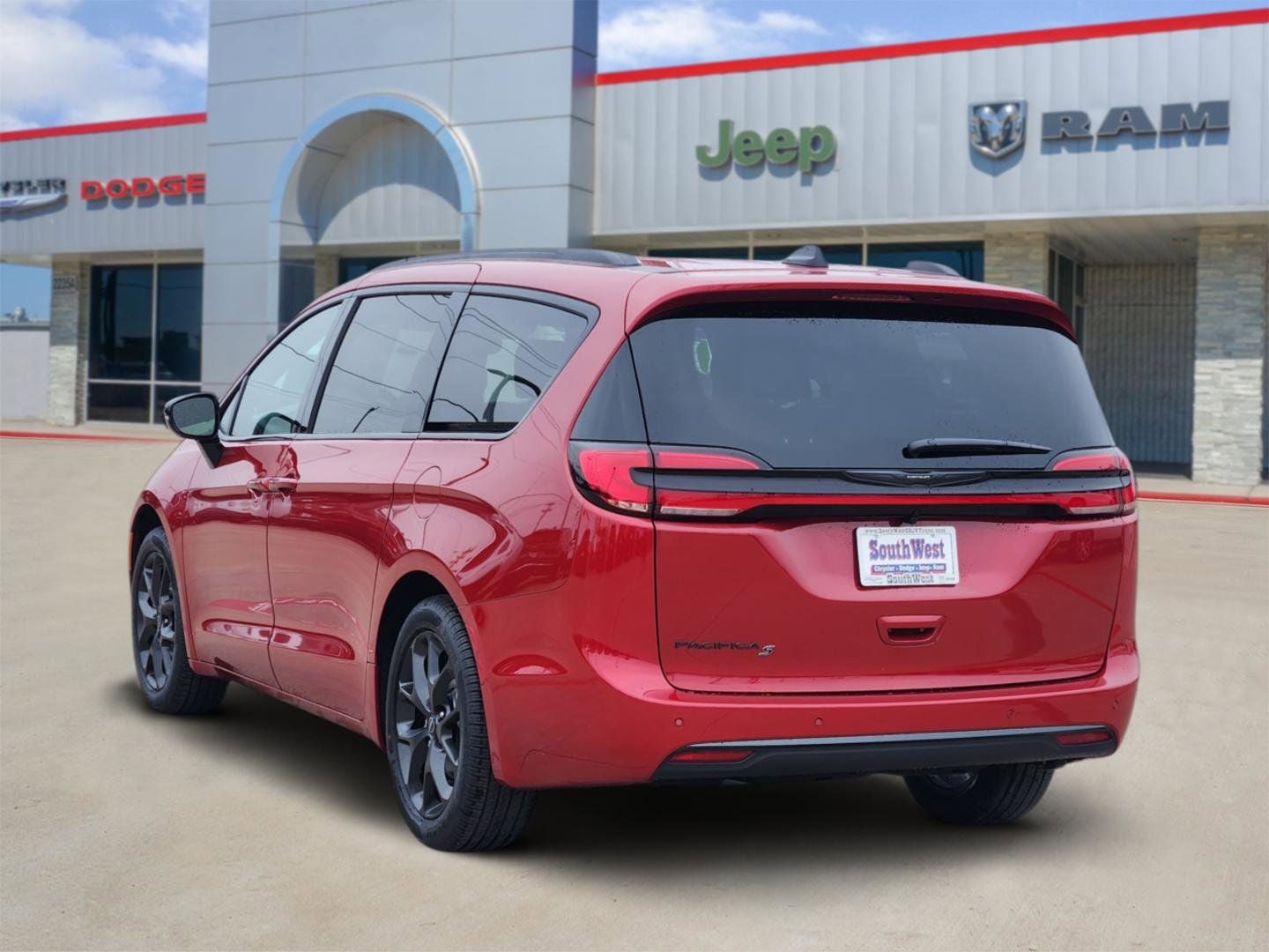 2026 Chrysler Pacifica PACIFICA SELECT