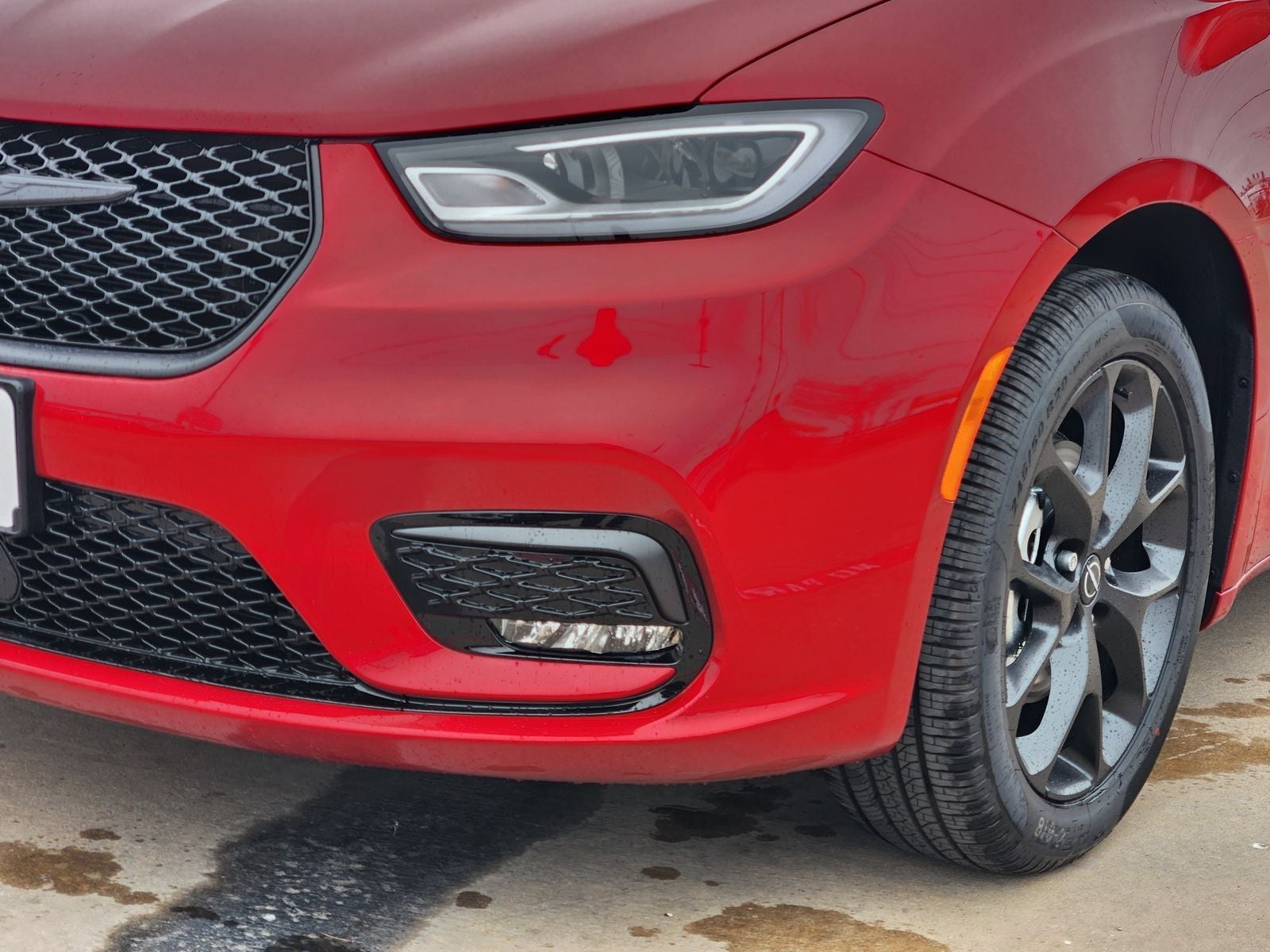 2026 Chrysler Pacifica PACIFICA SELECT