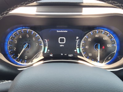 2027 Chrysler Pacifica PACIFICA LIMITED