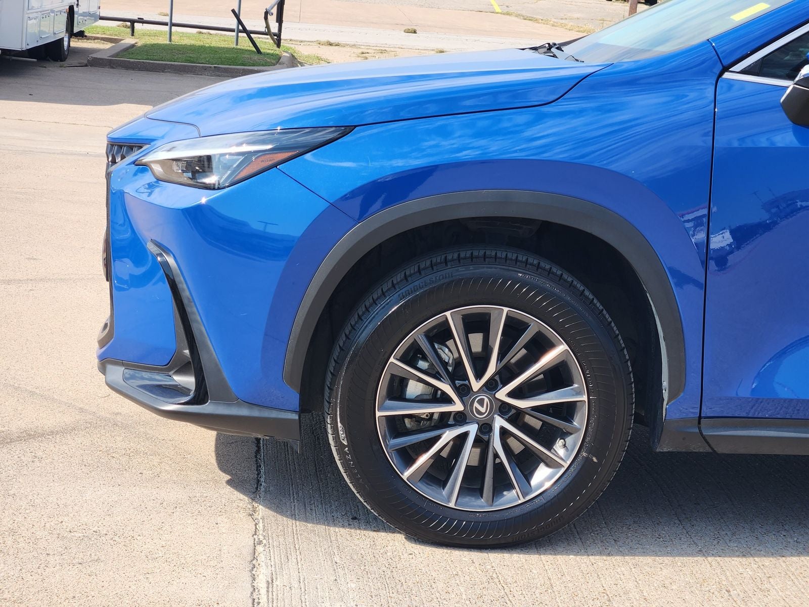 2023 Lexus NX 350h 350h Base