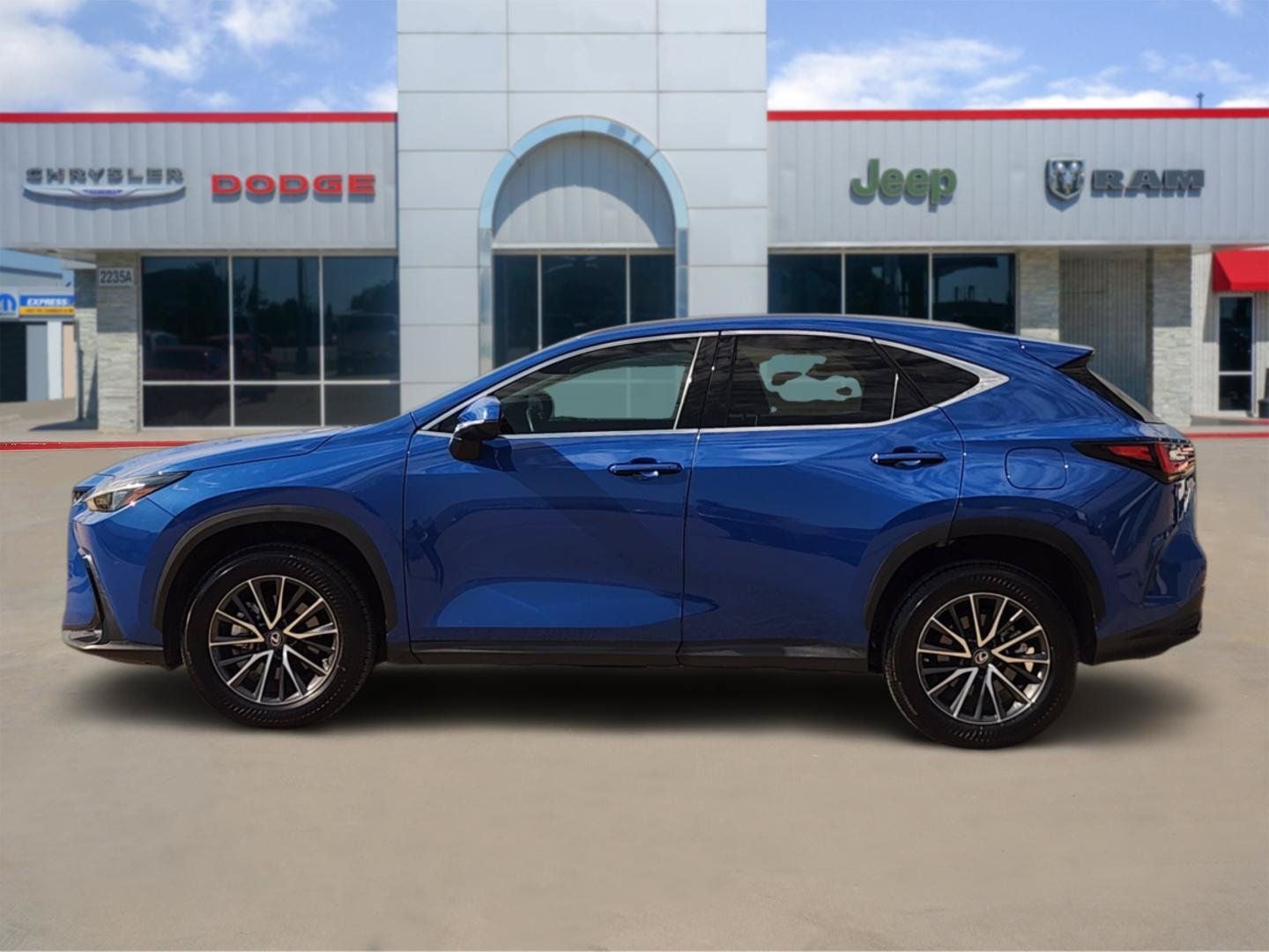 2023 Lexus NX 350h 350h Base