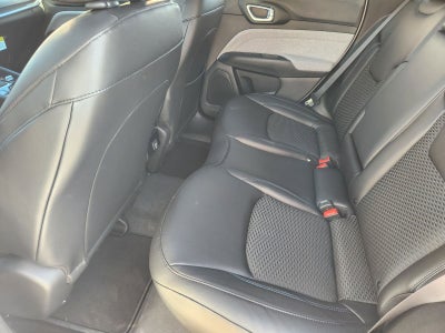 2026 Jeep Compass COMPASS LATITUDE 4X4