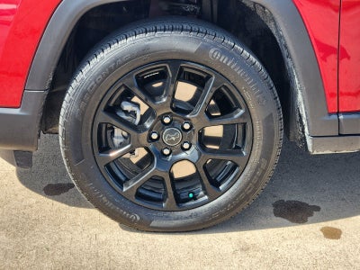 2025 Jeep Compass Latitude 4x4