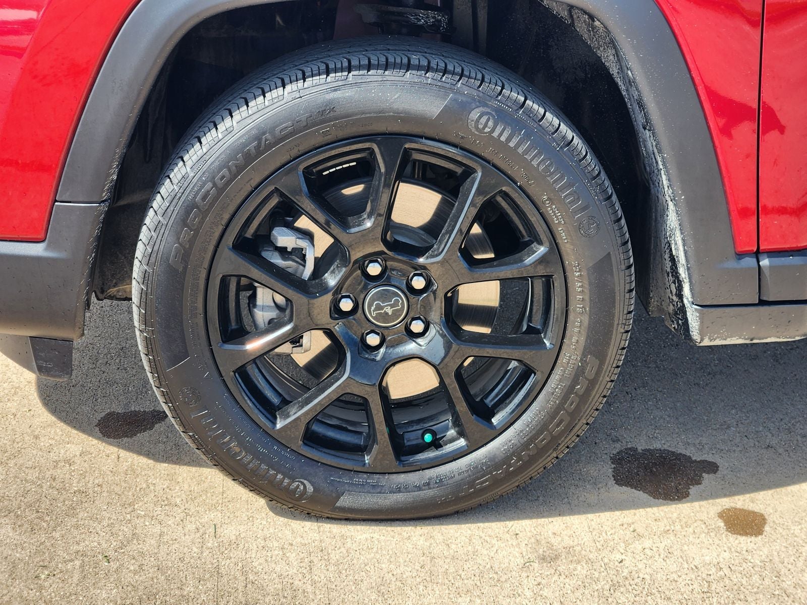 2025 Jeep Compass Latitude 4x4