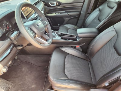 2025 Jeep Compass Latitude 4x4