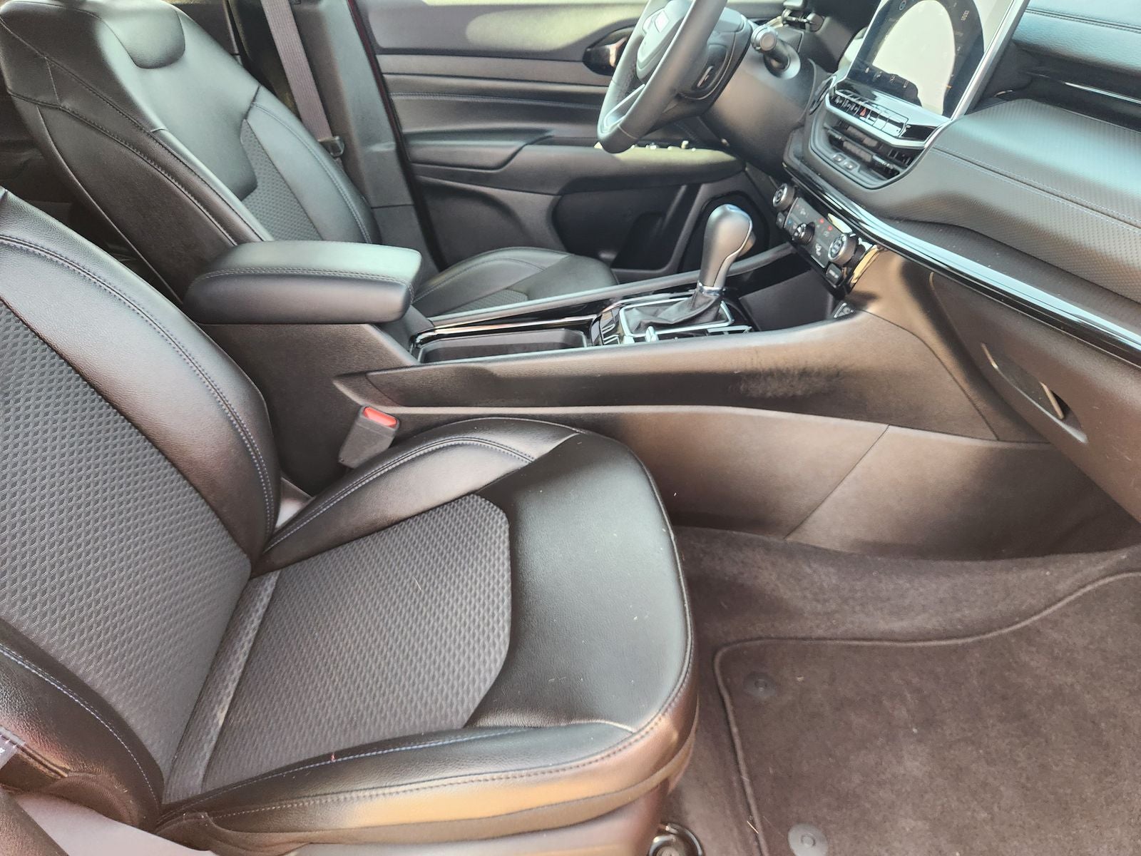 2025 Jeep Compass Latitude 4x4