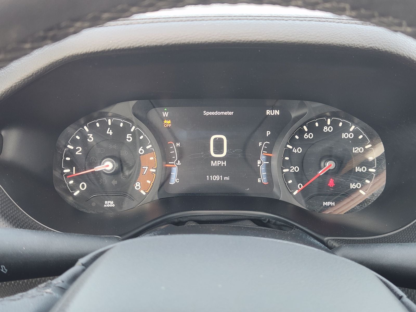 2025 Jeep Compass Latitude 4x4