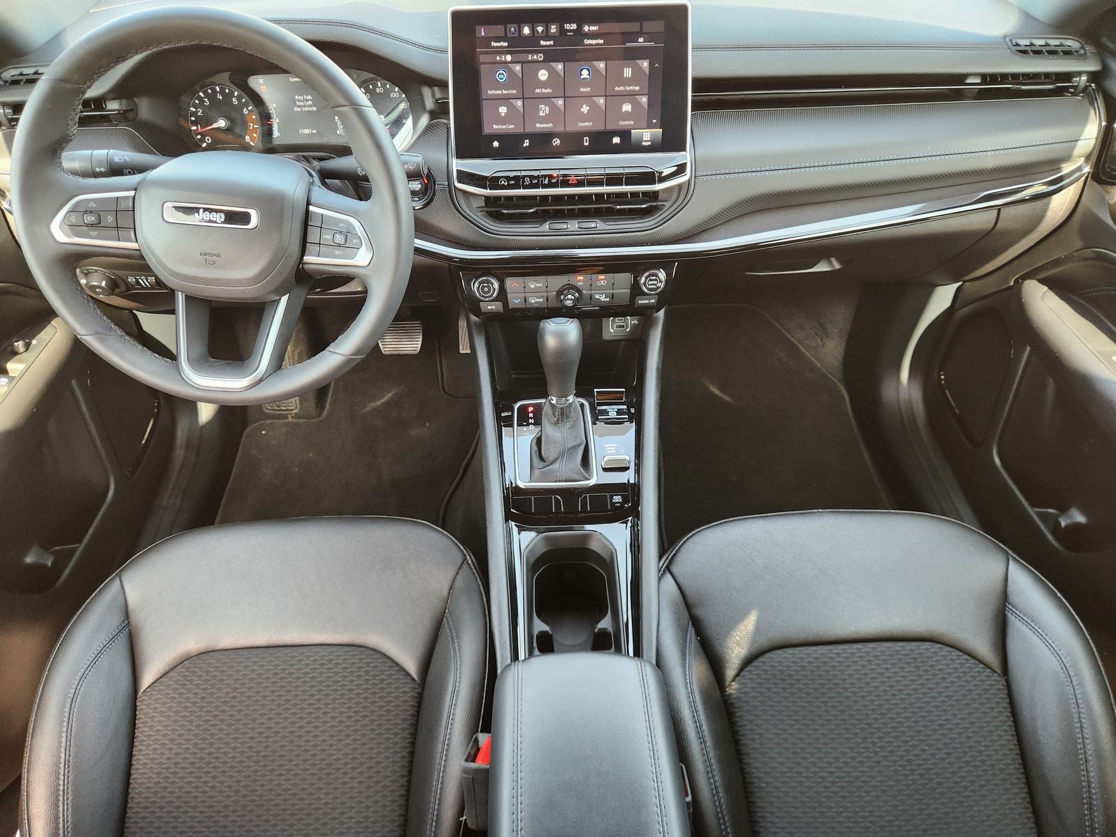 2025 Jeep Compass Latitude 4x4