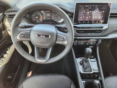 2025 Jeep Compass Latitude 4x4