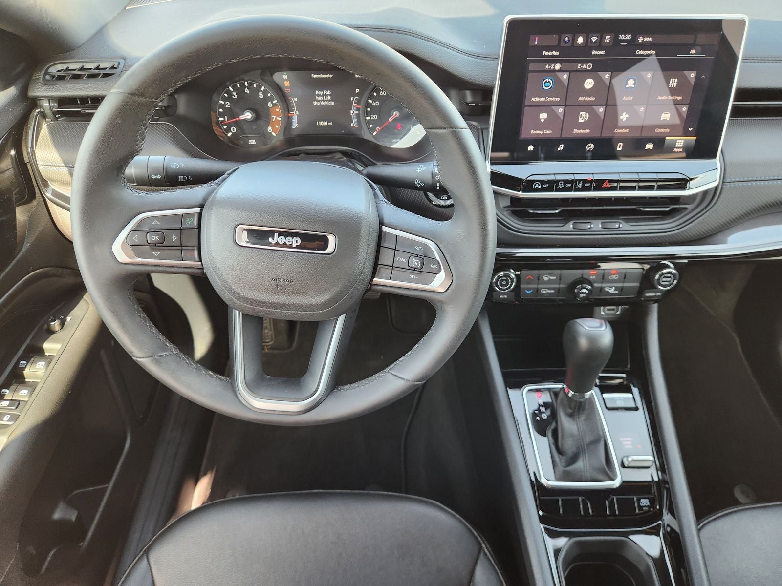 2025 Jeep Compass Latitude 4x4