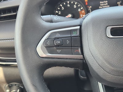 2025 Jeep Compass Latitude 4x4