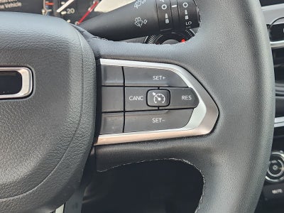 2025 Jeep Compass Latitude 4x4